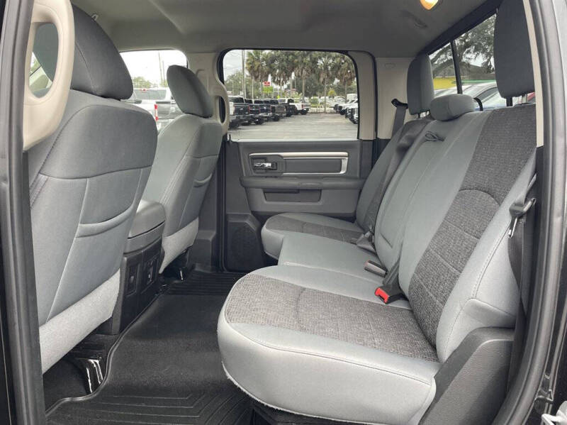 2018 RAM 1500 SLT