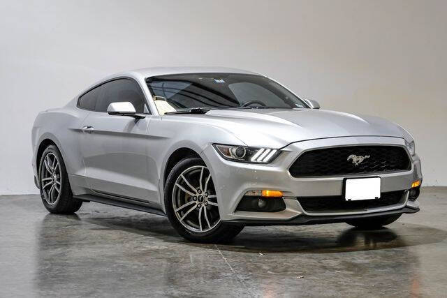 2015 Ford Mustang EcoBoost