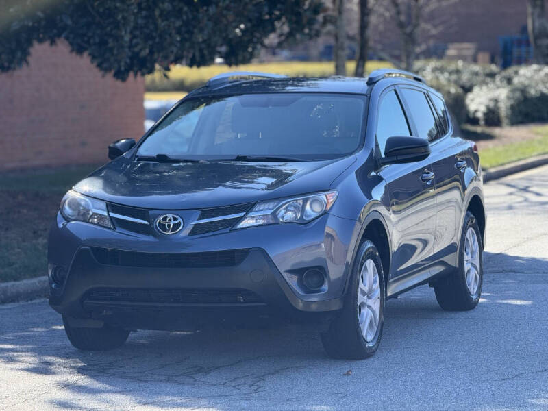 2014 Toyota RAV4 LE