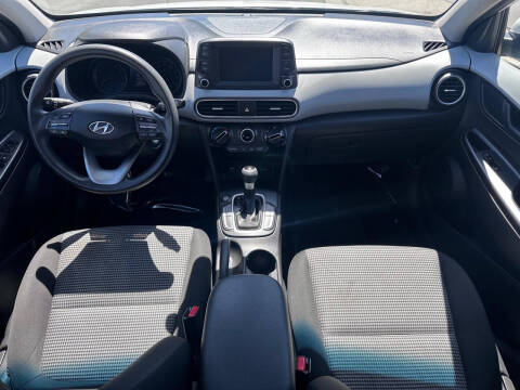 2019 Hyundai Kona SE