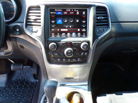 2017 Jeep Grand Cherokee Altitude