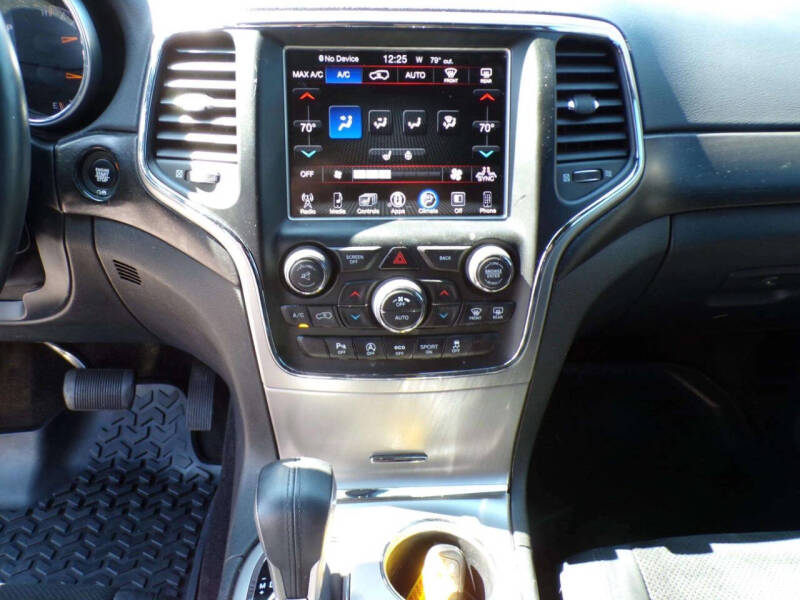 2017 Jeep Grand Cherokee Altitude