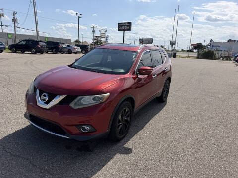 2015 Nissan Rogue