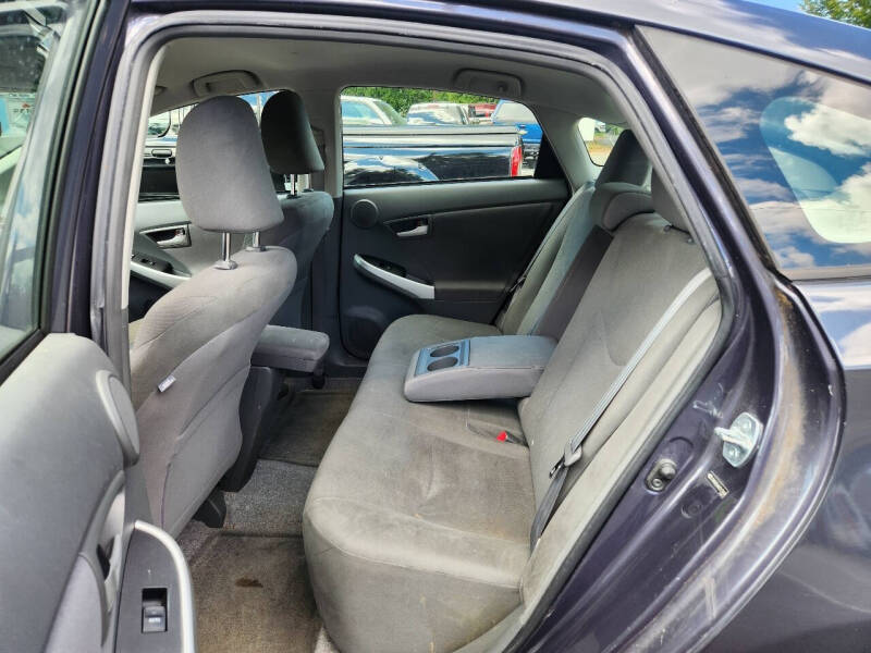 2010 Toyota Prius I