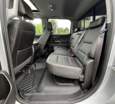 2017 GMC Sierra 3500HD