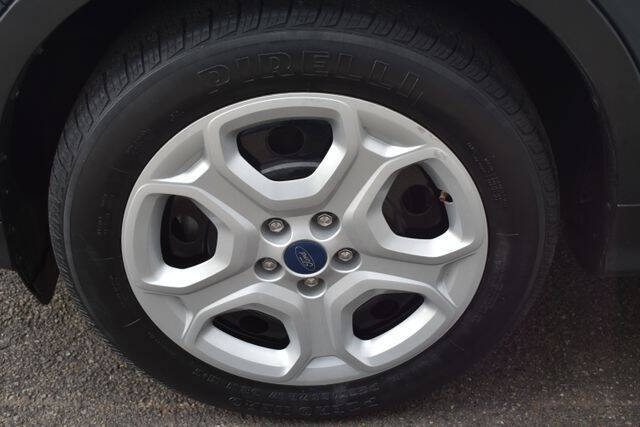 2019 Ford Escape S