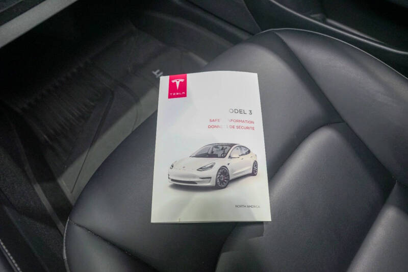 2023 Tesla Model 3