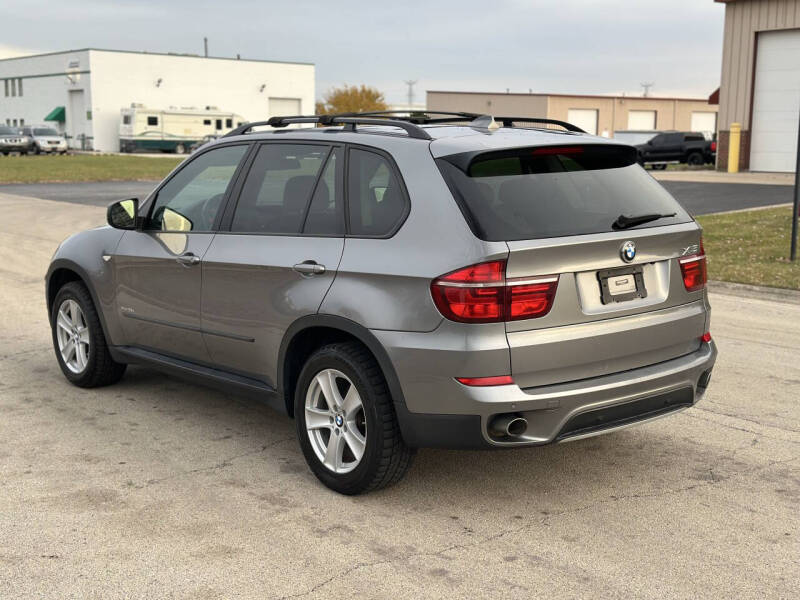 2012 BMW X5 xDrive35d