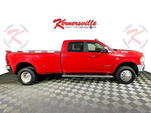 2022 RAM 3500 Laramie