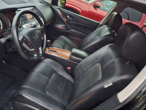 2013 Nissan Murano Platinum Edition