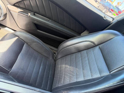 2013 Ford Mustang V6 Premium