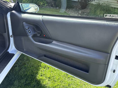 1997 Chevrolet Camaro Z28