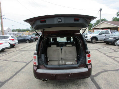 2009 Ford Flex Limited
