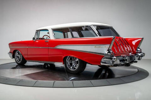 1957 Chevrolet Nomad