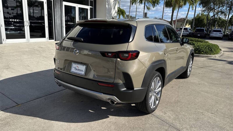 2026 Mazda CX-50 2.5 Turbo