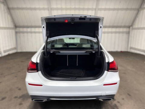 2020 Mercedes-Benz A-Class A 220