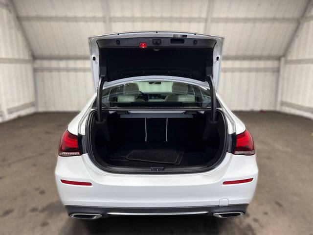 2020 Mercedes-Benz A-Class A 220