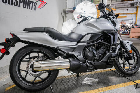 2016 Honda CTX700N
