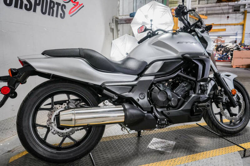 2016 Honda CTX700N