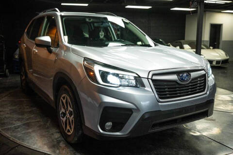 2021 Subaru Forester Premium
