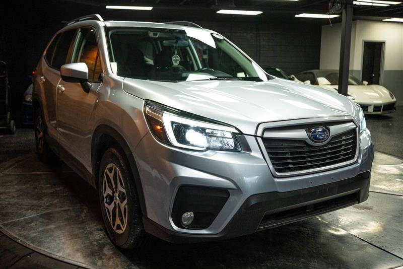 2021 Subaru Forester Premium
