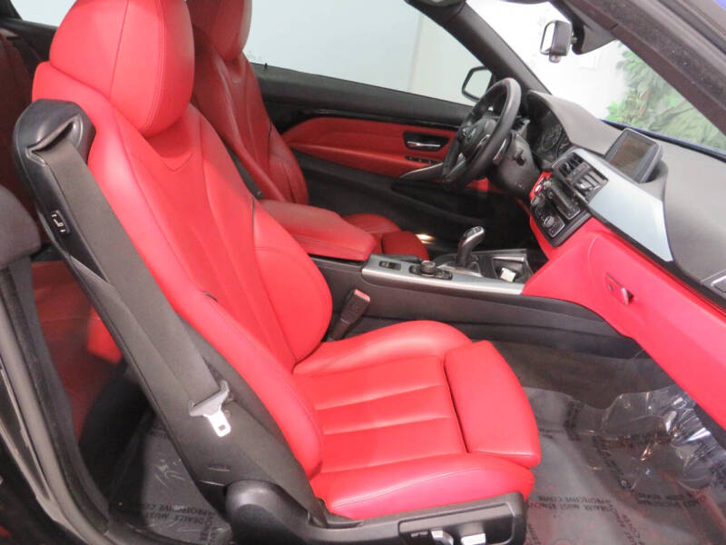 2016 BMW 4 Series 428i