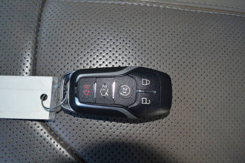 2019 Ford Expedition XL Fleet