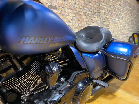 2018 Harley-Davidson Street Glide Special