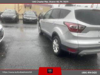 2017 Ford Escape SE