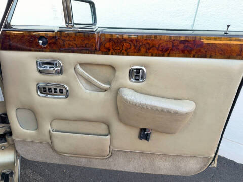 1978 Rolls-Royce Silver Shadow