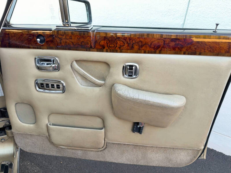 1978 Rolls-Royce Silver Shadow