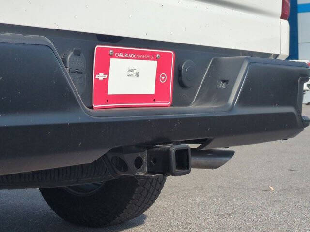 2026 Chevrolet Silverado 1500 Work Truck