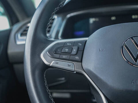2022 Volkswagen Tiguan SE 4Motion
