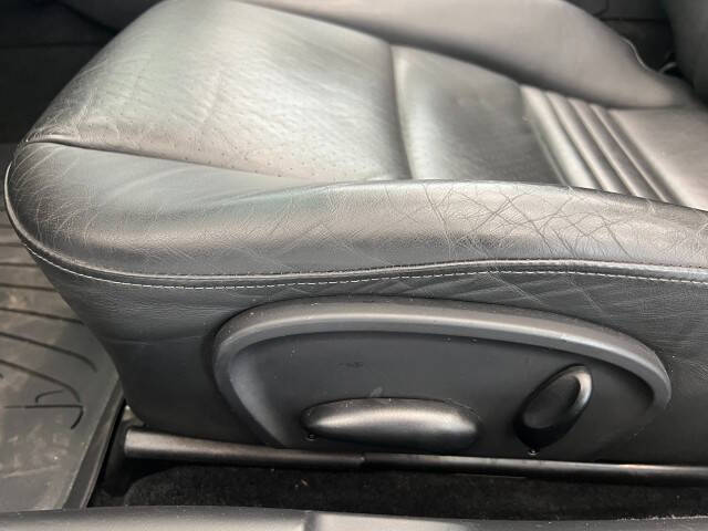 2002 Porsche Boxster S