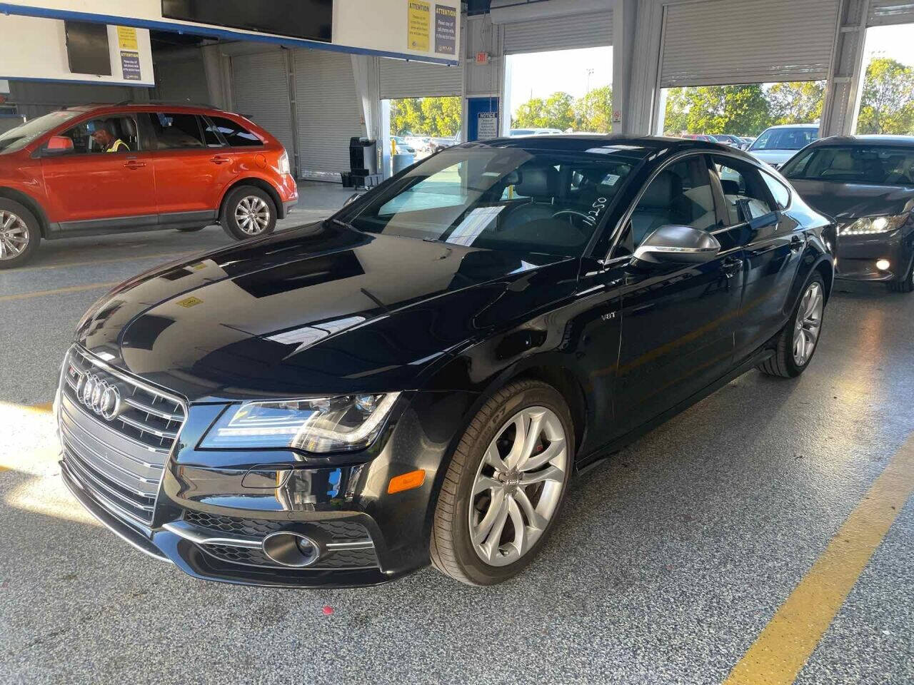 audi s7 awd