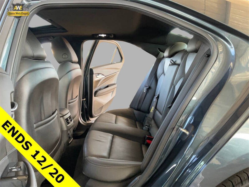 2020 Cadillac CT4 Premium Luxury