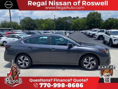 2021 Subaru Legacy for sale at Southern Auto Solutions-Regal Nissan in Marietta GA