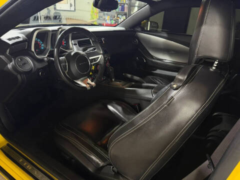 2011 Chevrolet Camaro SS