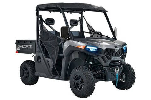2023 CF Moto U Force 600 for sale at Tony's Ticonderoga Sports in Ticonderoga NY