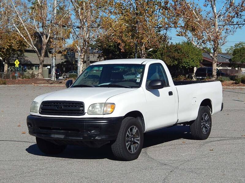 2001 Toyota Tundra for sale at Crow`s Auto Sales in San Jose CA