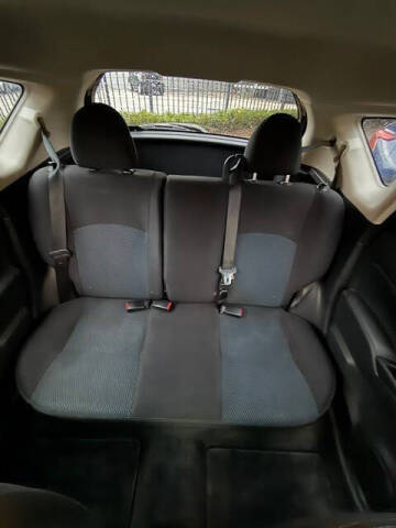 2018 Nissan Versa Note SV