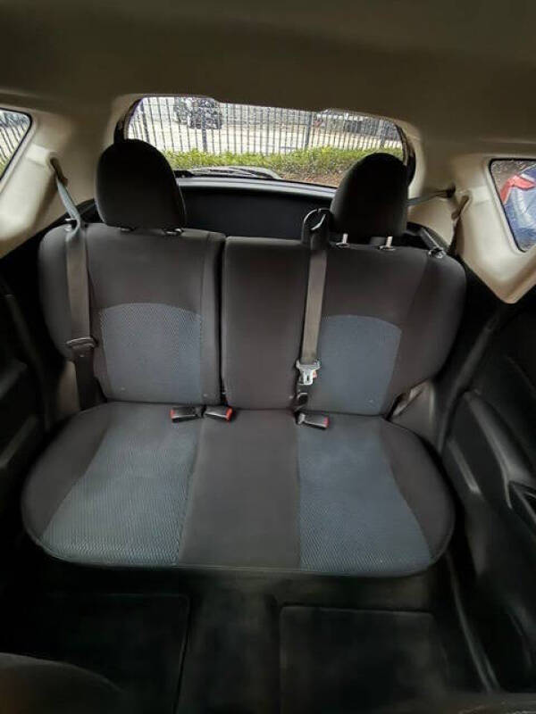 2018 Nissan Versa Note SV