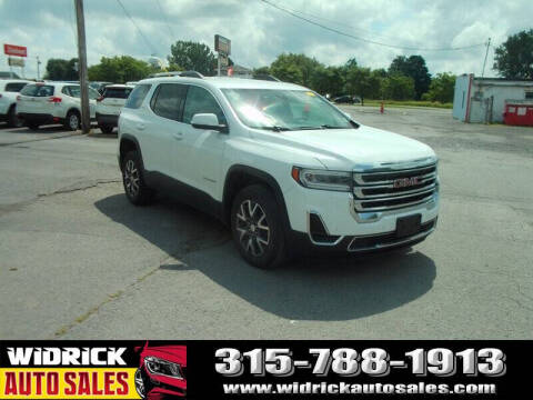 2022 GMC Acadia