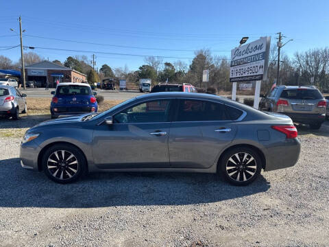 2018 Nissan Altima