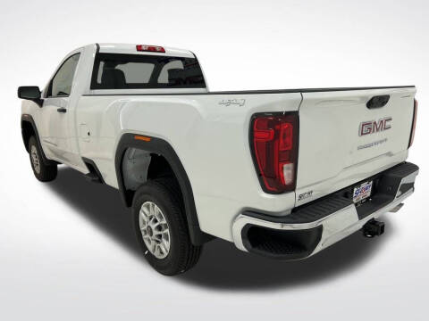 2025 GMC Sierra 2500HD Pro