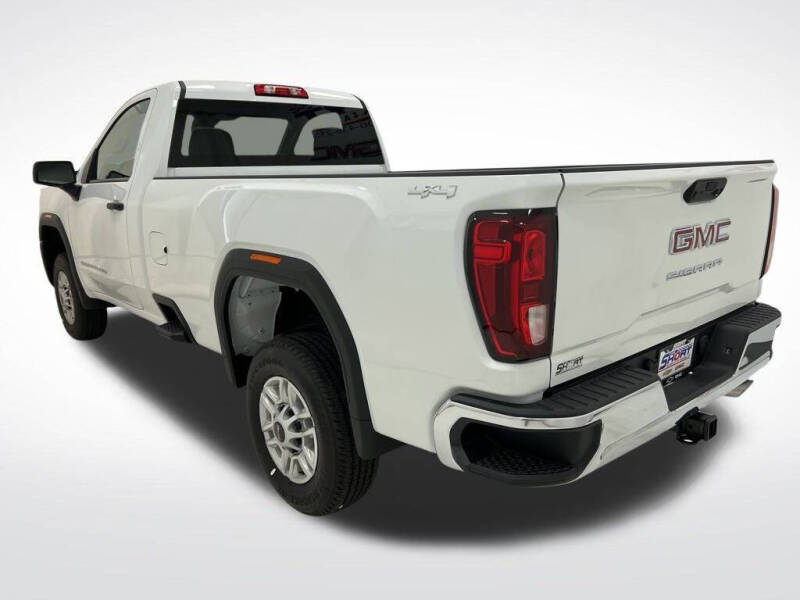 2025 GMC Sierra 2500HD Pro