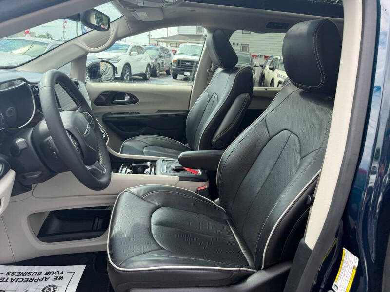 2024 Chrysler Pacifica Limited