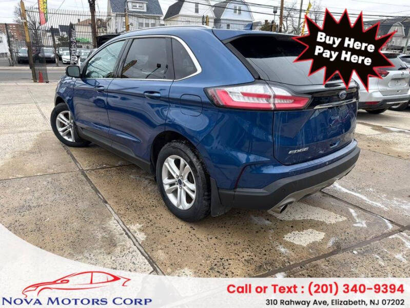 2020 Ford Edge SEL