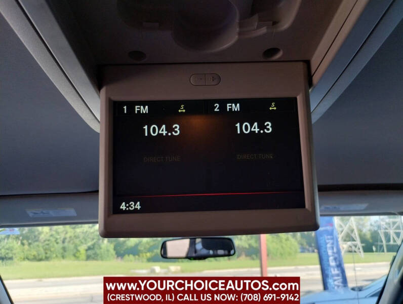 2014 Dodge Grand Caravan American Value Package