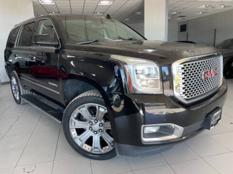 2016 GMC Yukon Denali